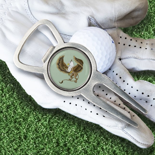 Gryphon Fantasy Griffin Mythology  Divot Tool (Creator Uploaded)