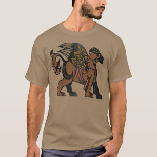 Gryphon New Age Mythology T-Shirt