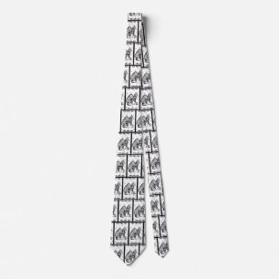 Gryphon Tie Style 1