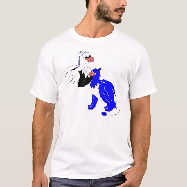 Gryphons Galore T-Shirt (Front)