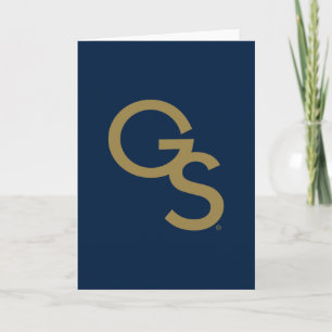 GS Athletic Mark Card