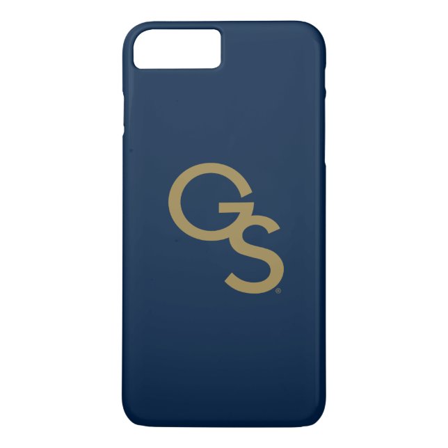 GS Athletic Mark Case-Mate iPhone Case (Back)