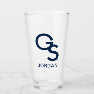 GS Athletic Mark Glass