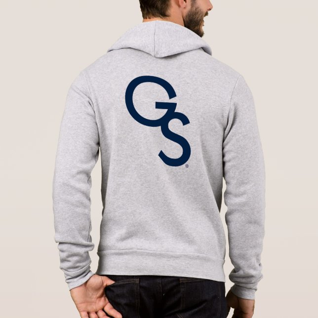 GS Athletic Mark Hoodie (Back)