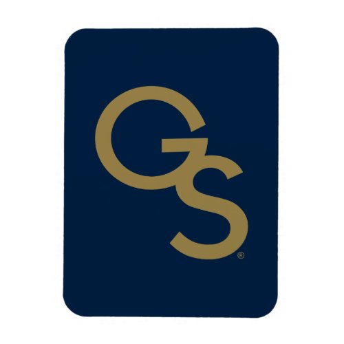 GS Athletic Mark Magnet
