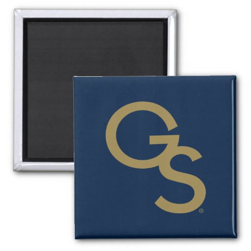 GS Athletic Mark Magnet