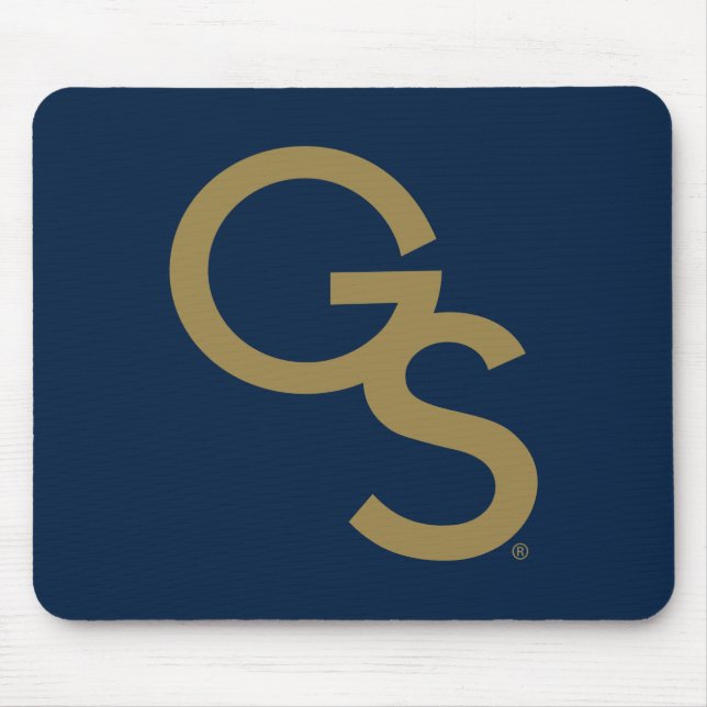 GS Athletic Mark Mouse Pad (Front)