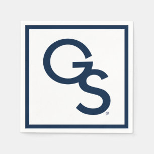 GS Athletic Mark Napkins
