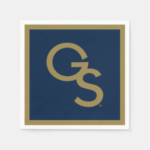 GS Athletic Mark Napkins
