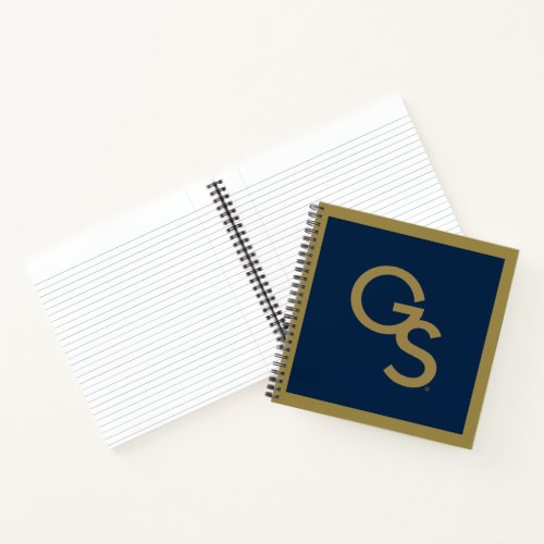 GS Athletic Mark Notebook