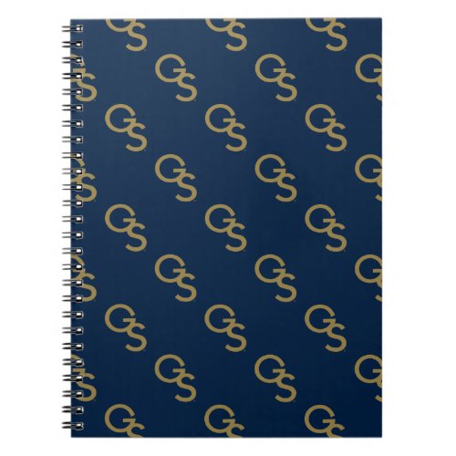 GS Athletic Mark Notebook