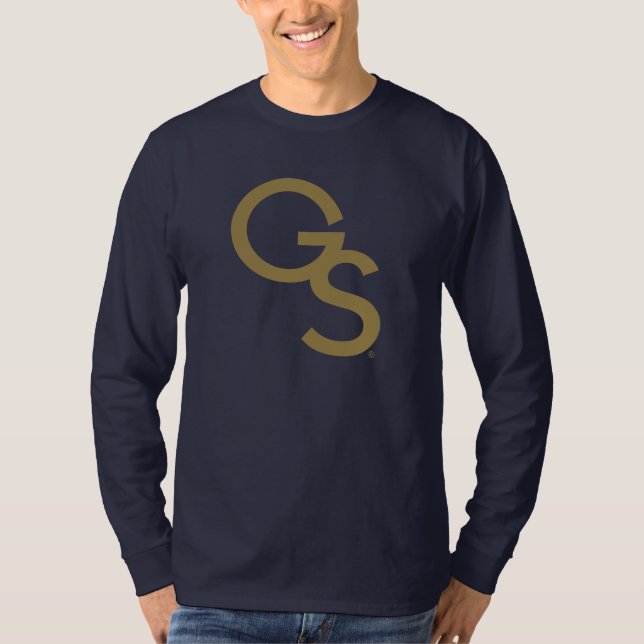 GS Athletic Mark T-Shirt (Front)