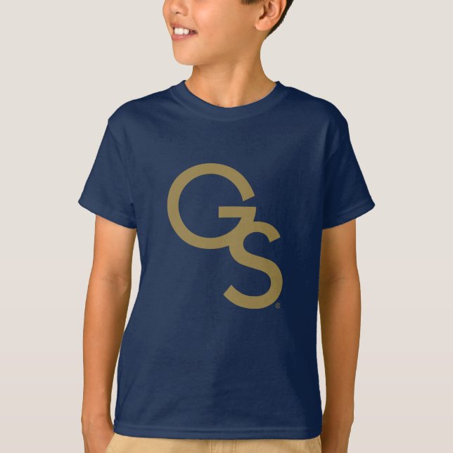 GS Athletic Mark T-Shirt (Front)