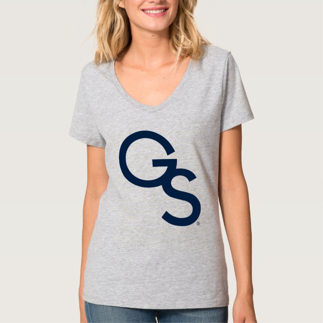 GS Athletic Mark T-Shirt (Front)