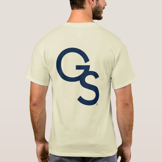 GS Athletic Mark T-Shirt (Back)