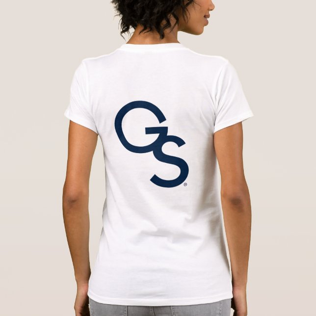 GS Athletic Mark T-Shirt (Back)