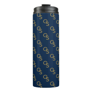GS Athletic Mark Thermal Tumbler