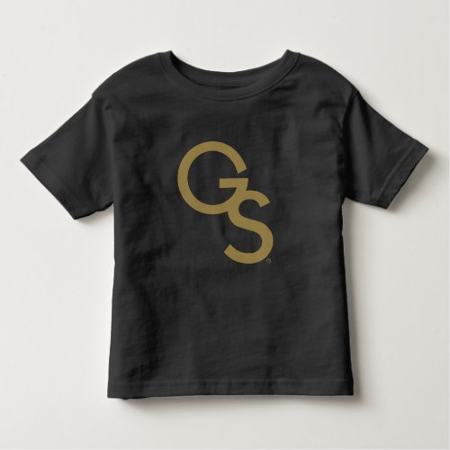 GS Athletic Mark Toddler T_shirt