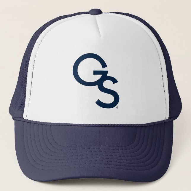 GS Athletic Mark Trucker Hat (Front)