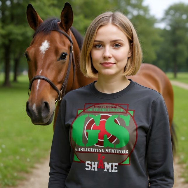 GS - F* shAme Sweatshirt (Creator Uploaded)