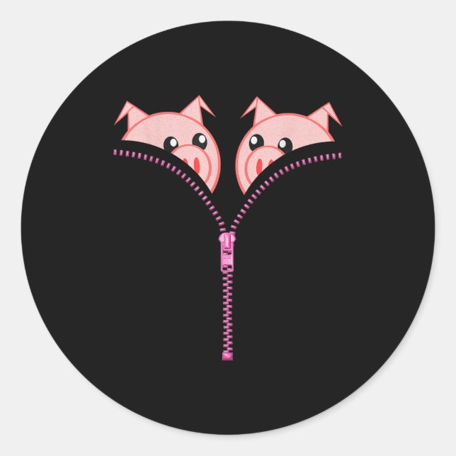 Gs S Funny Womens Christmas Tee Gift 2019 G  Classic Round Sticker (Front)