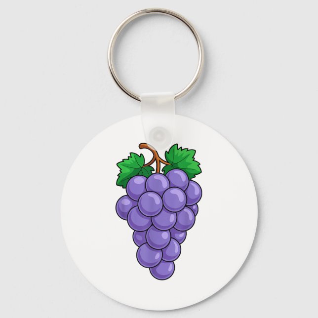 Gs Shirt Adult Men Women Kids Purple Gs Costume  Keychain (Front)
