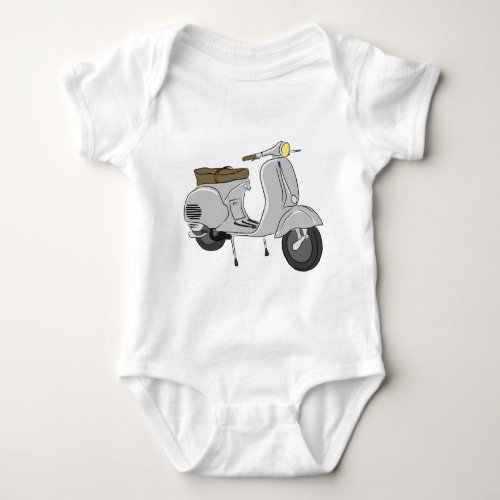 GS Sketched Baby Bodysuit