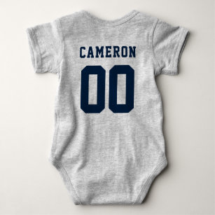 Georgia Southern Eagles Infant Bodysuit - Navy