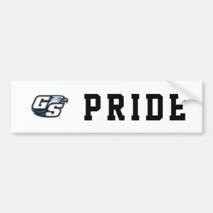 GS Spirit Mark Bumper Sticker