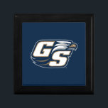 GS Spirit Mark Gift Box<br><div class="desc">Check out these new Georgia Southern University designs! Show off your GSU Eagles pride with these new Georgia Southern University products. These make perfect gifts for the Eagles student, alumni, family, friend or fan in your life. All of these Zazzle products are customizable with your name, class year, or club....</div>