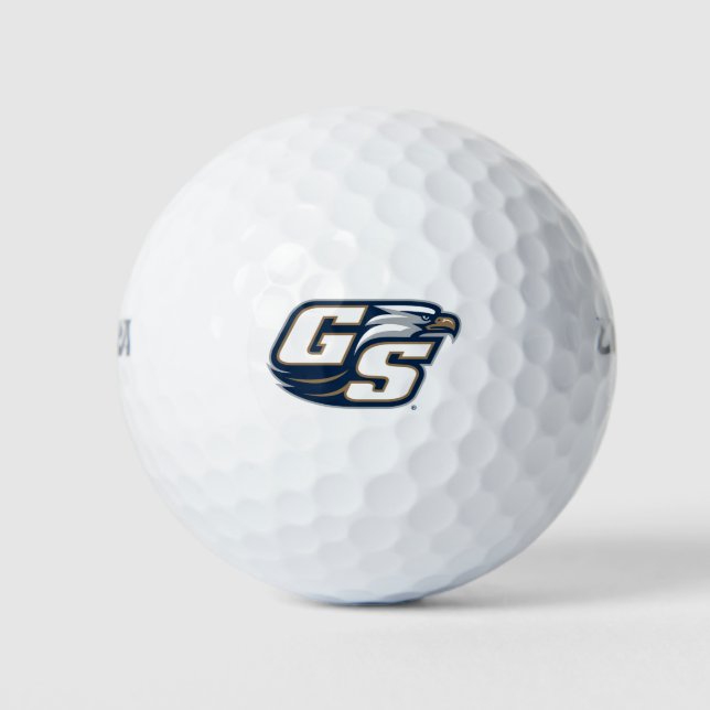 GS Spirit Mark Golf Balls (Front)