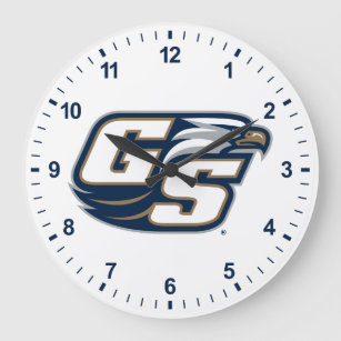 GS Spirit Mark Large Clock