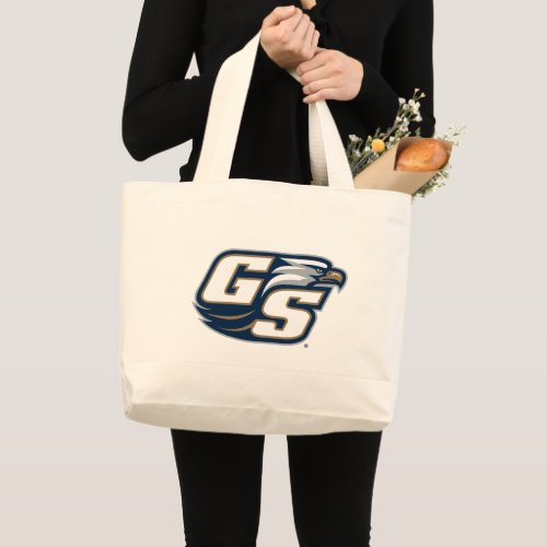 GS Spirit Mark Large Tote Bag