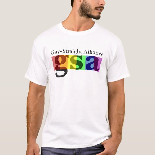 GSA Classic Light T_Shirt