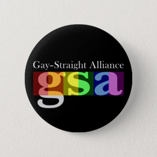 GSA Classic Round Dark Button