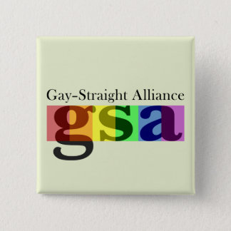 GSA Classic Square Light Button