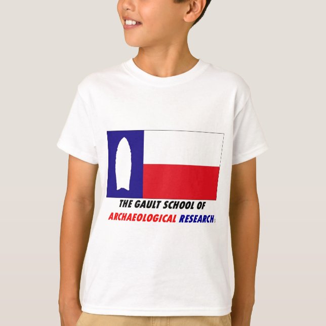 gsarlogo T-Shirt (Front)