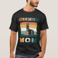 GSD013 - German Shepherd Mom