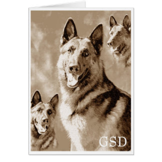 GSD Defined Cards