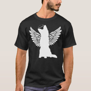 Gsd German Shepherd Stickers  German Shepherd Dog  T-Shirt