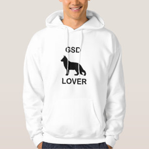 GSD Lover Hoodie