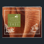 GSE 2021 Wall Calendar<br><div class="desc">A year of elephants! Remember your love for GSE and our wonderful elephants every day of the year when you save important dates and holidays and want to get organized.</div>