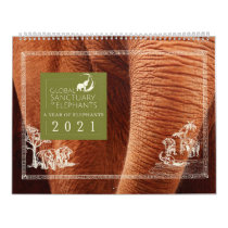 GSE 2021 Wall Calendar GSE 2021 Wall Calendar