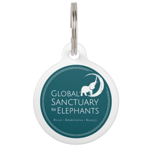 GSE Pet ID Tag