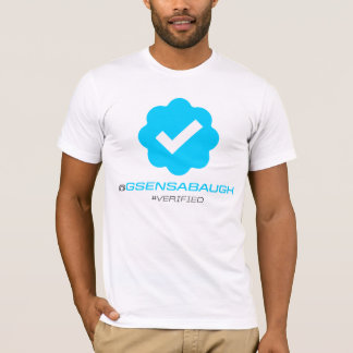 @GSensabaugh - Verified T-Shirt