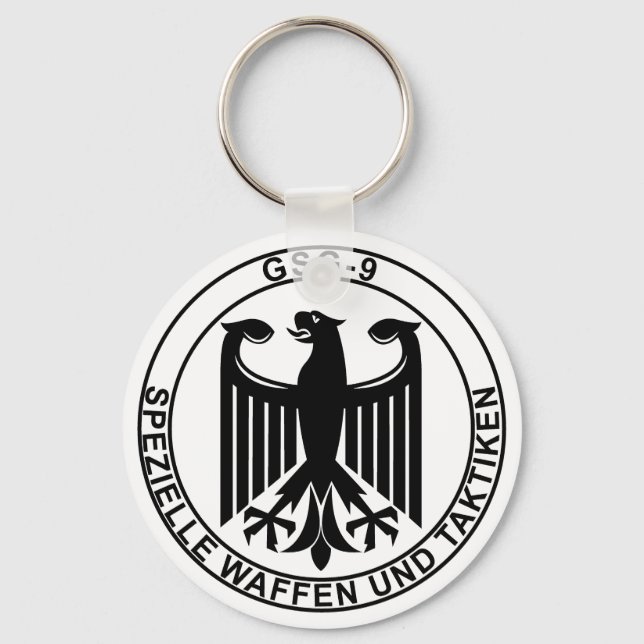 GSG-9 KEYCHAIN (Front)