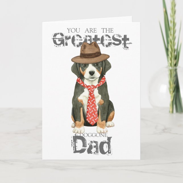 GSMD Dad Card (Front)