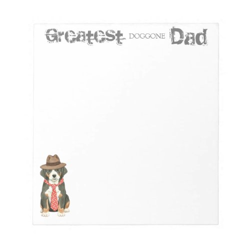 GSMD Dad Notepad