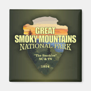 GSMNP (arrowhead) Magnet