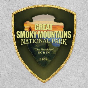 GSMNP (arrowhead)  Patch